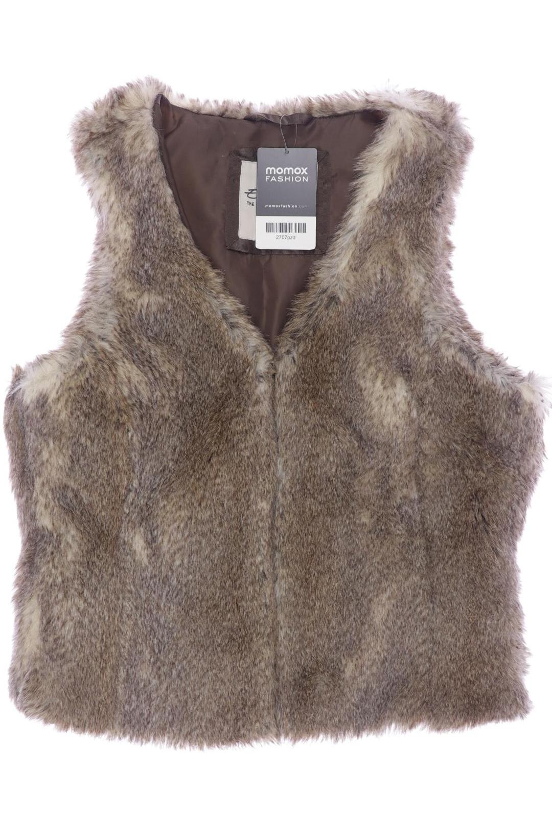 

Esprit Damen Weste, braun, Gr. 36