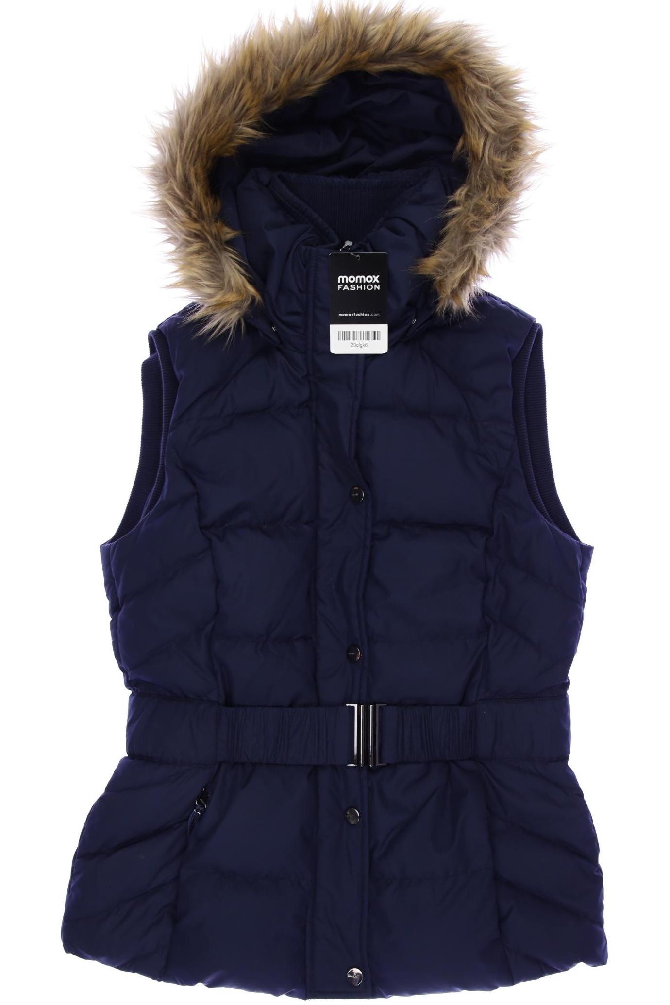 

Esprit Damen Weste, marineblau, Gr. 38