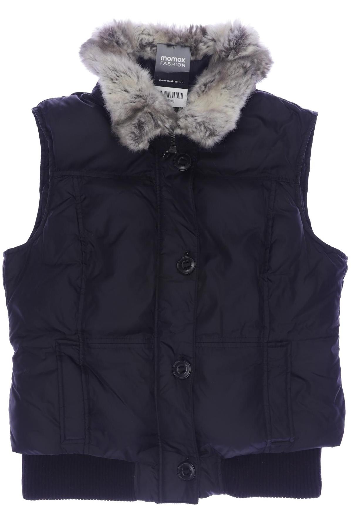 

Esprit Damen Weste, schwarz, Gr. 42