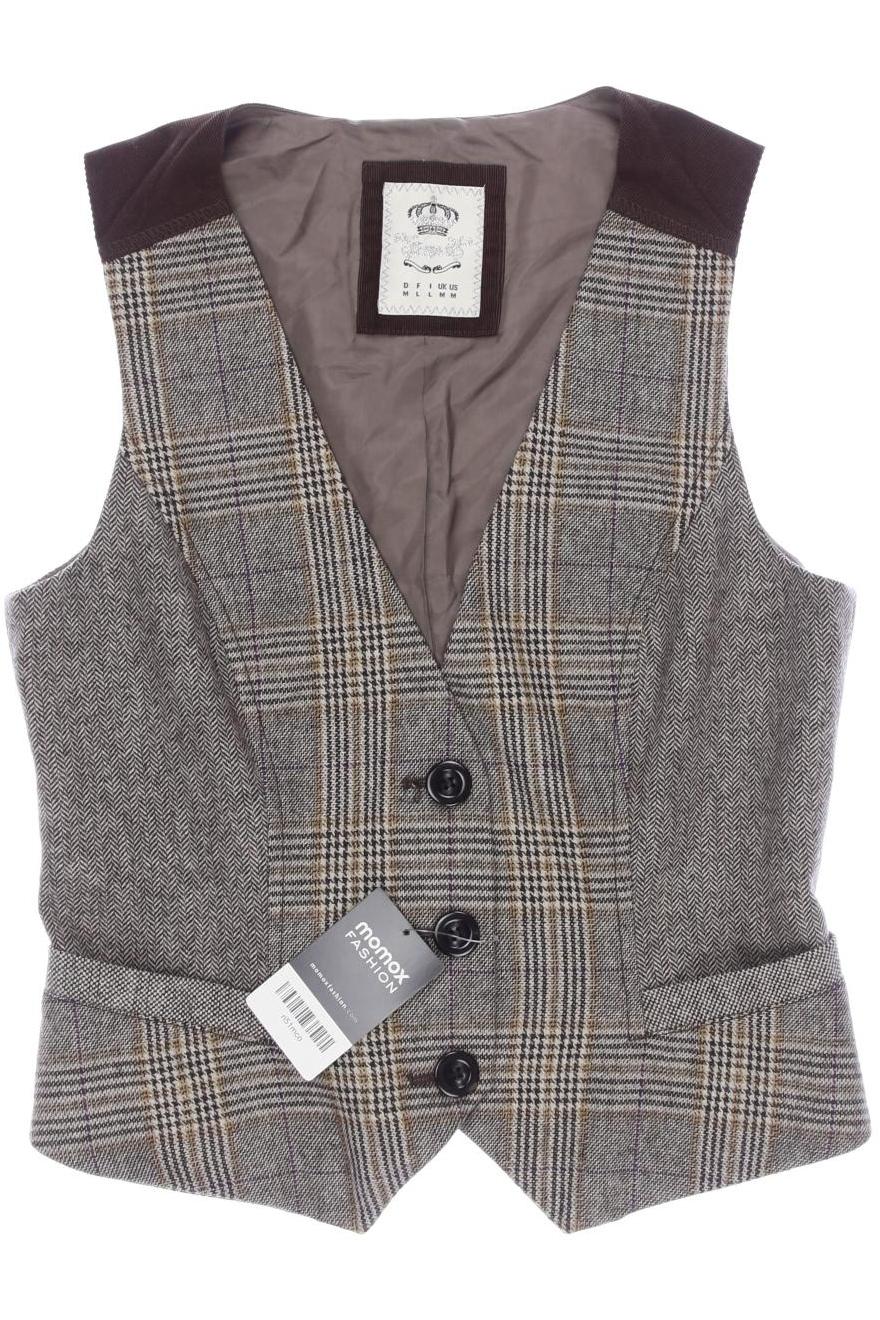 

Esprit Damen Weste, braun, Gr. 38