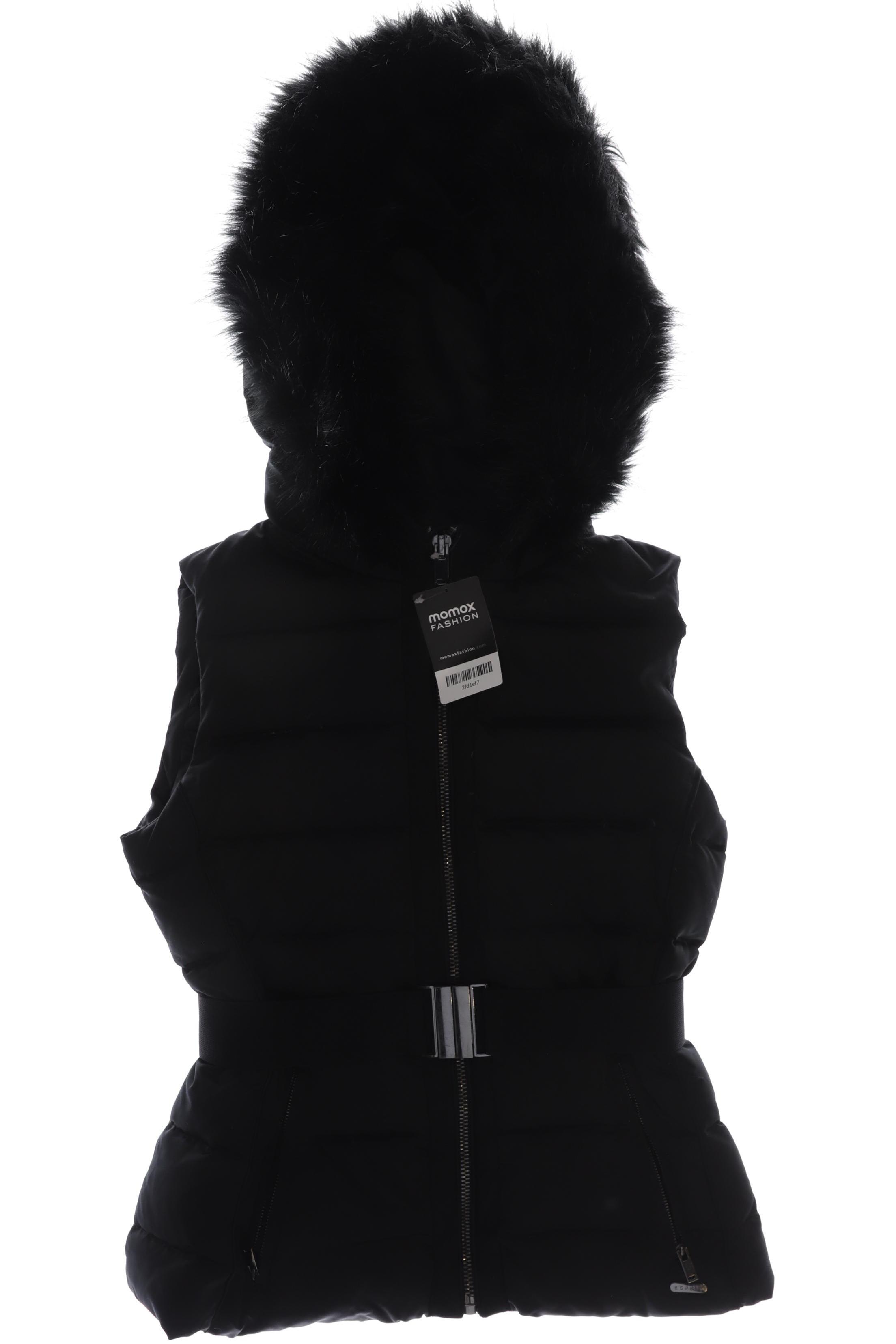 

Esprit Damen Weste, schwarz, Gr. 36