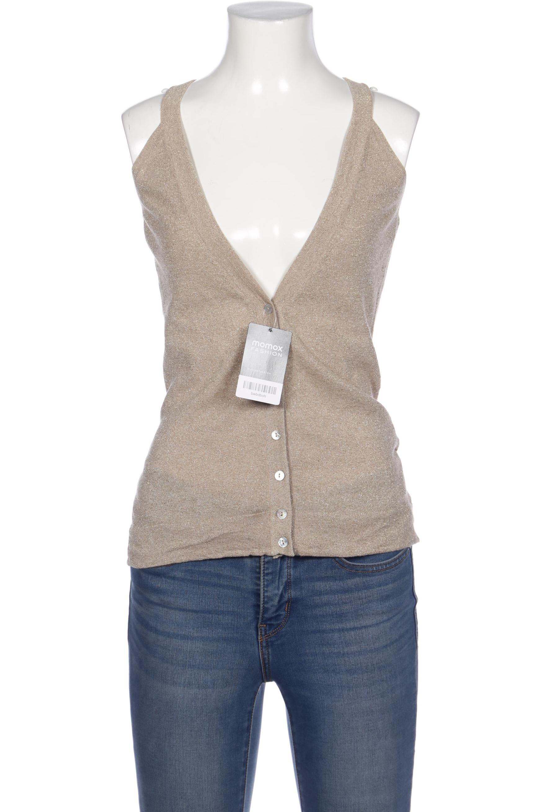 

Esprit Damen Weste, beige, Gr. 34