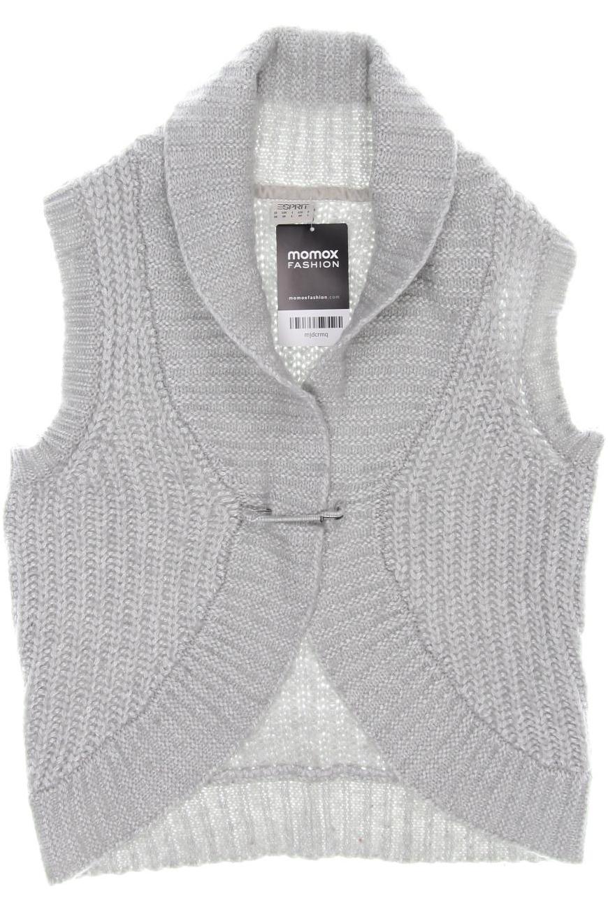 

Esprit Damen Weste, grau