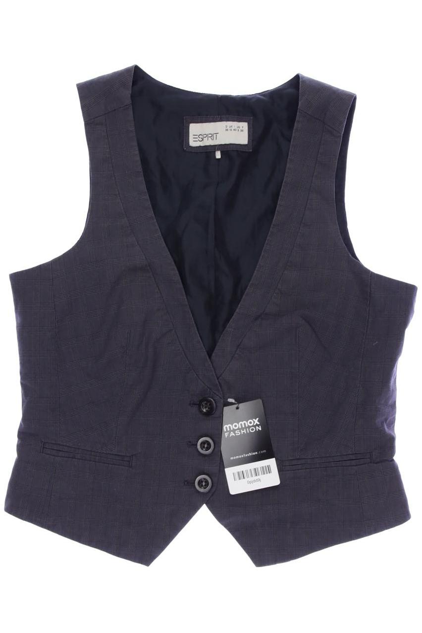 

Esprit Damen Weste, grau, Gr. 36