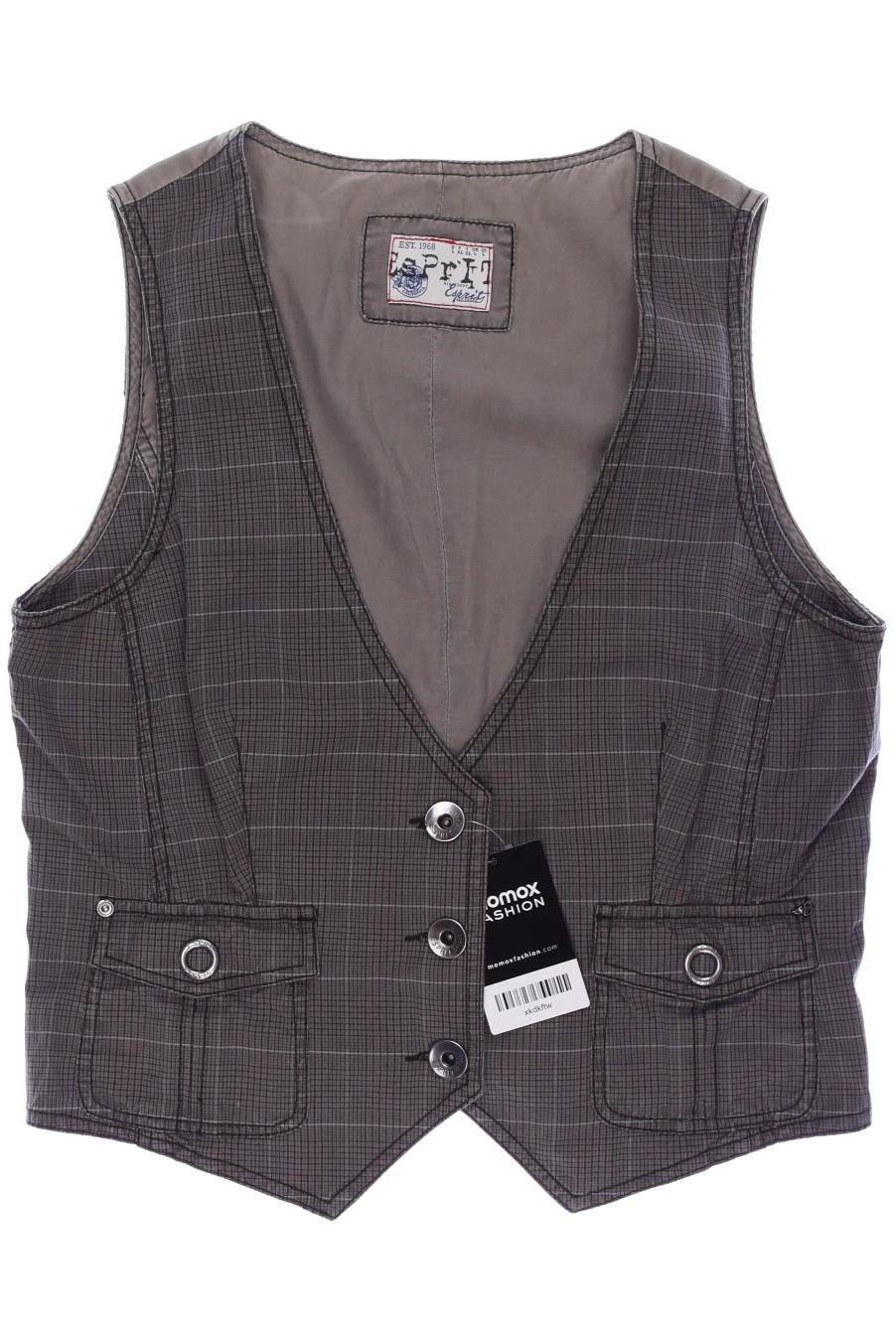 

Esprit Damen Weste, grau