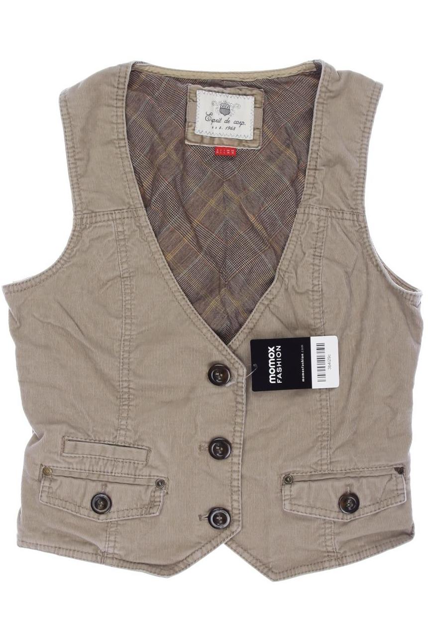 

Esprit Damen Weste, beige