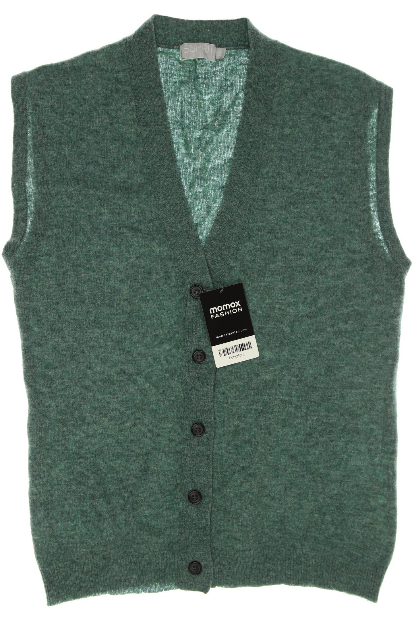 

Esprit Damen Weste, grün