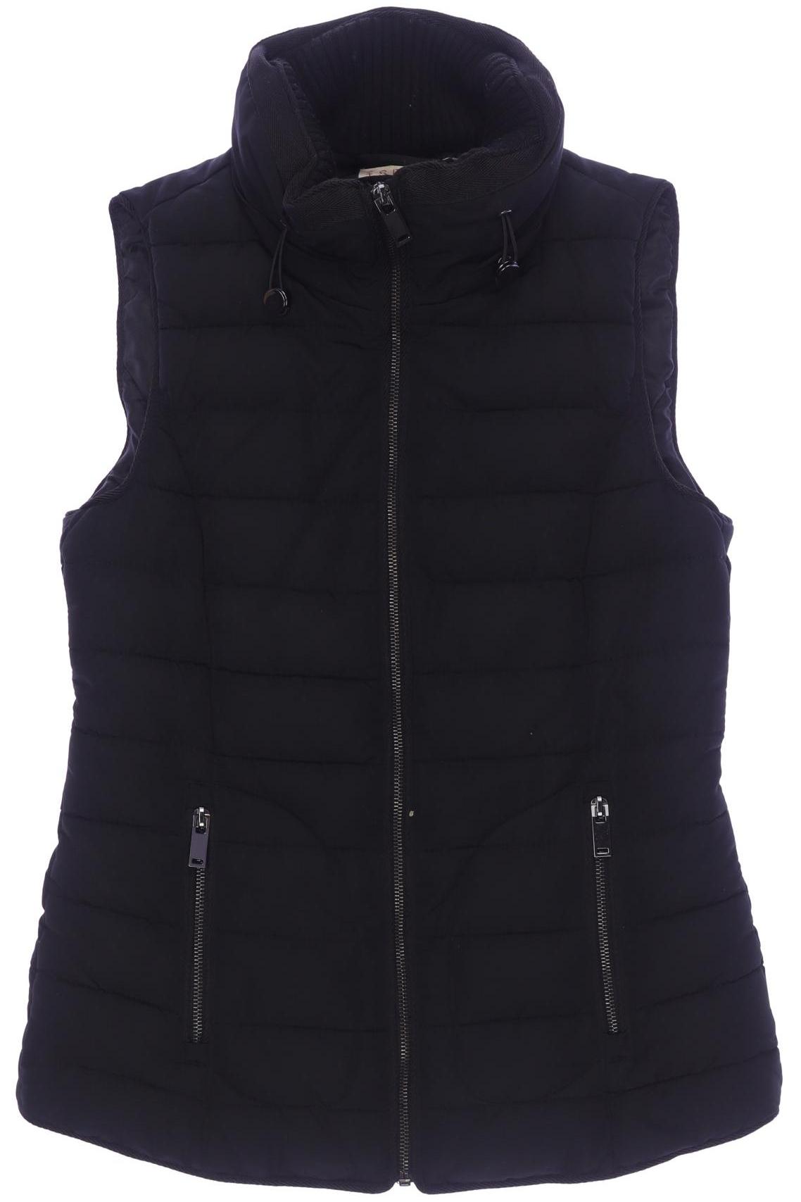 

Esprit Damen Weste, schwarz, Gr. 32