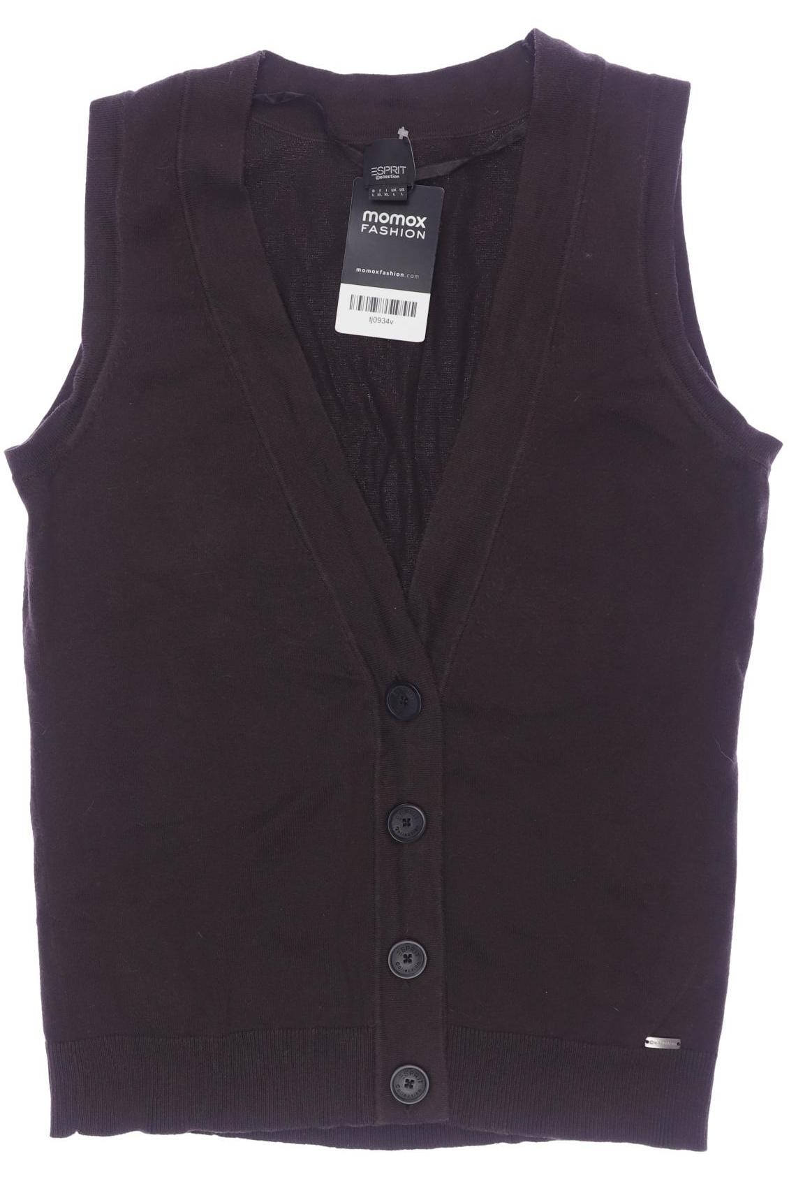 

Esprit Damen Weste, braun, Gr. 42