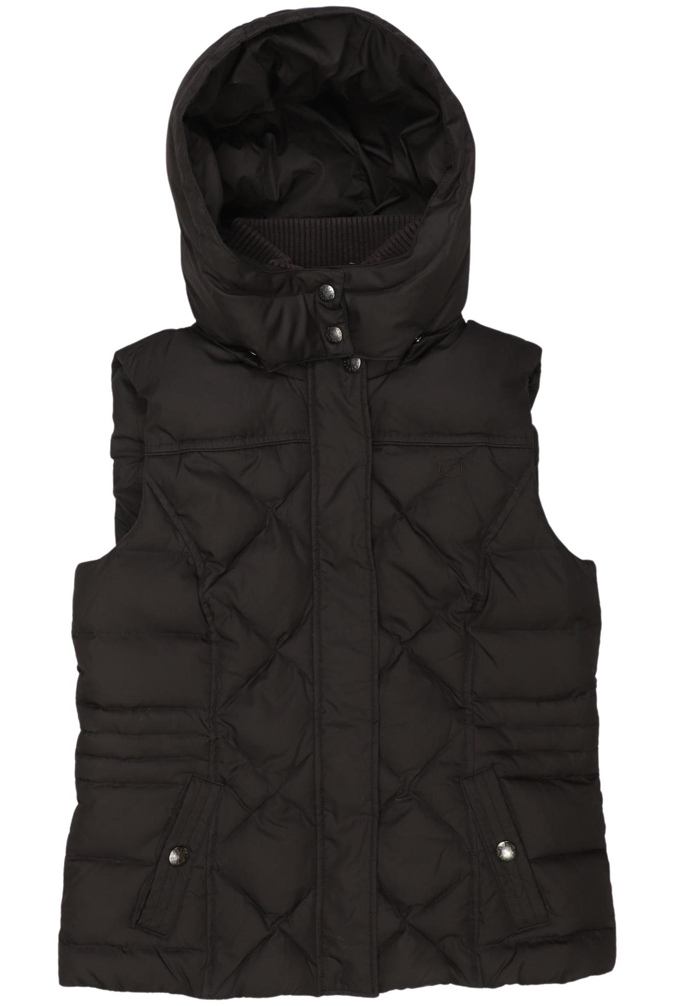 

Esprit Damen Weste, schwarz, Gr. 38