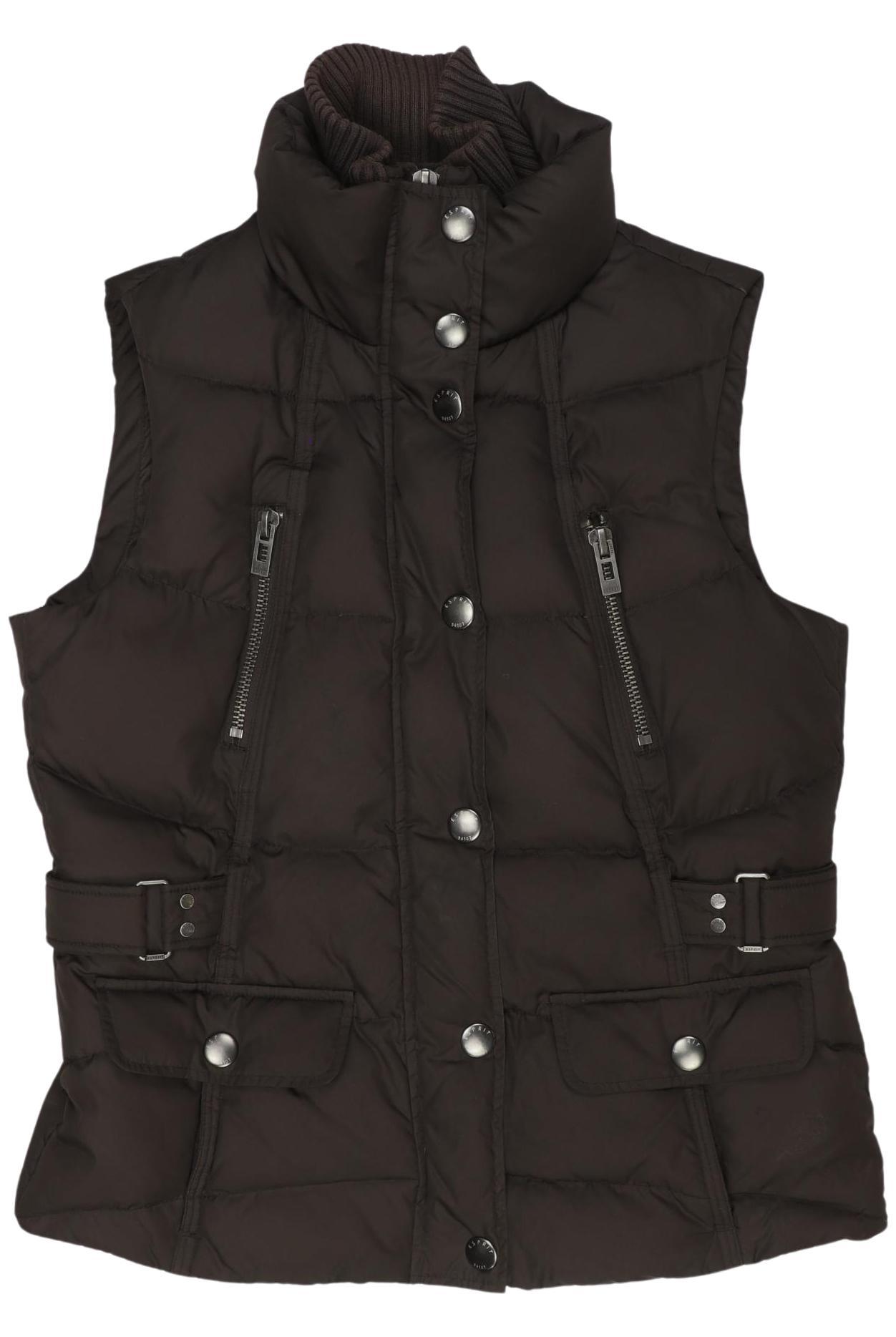 

Esprit Damen Weste, braun, Gr. 40