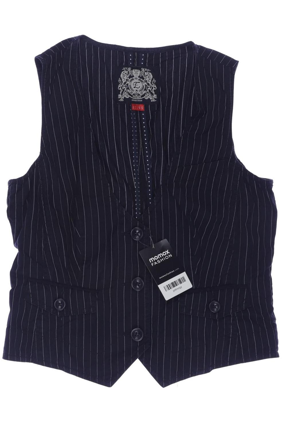 

Esprit Damen Weste, marineblau, Gr. 38