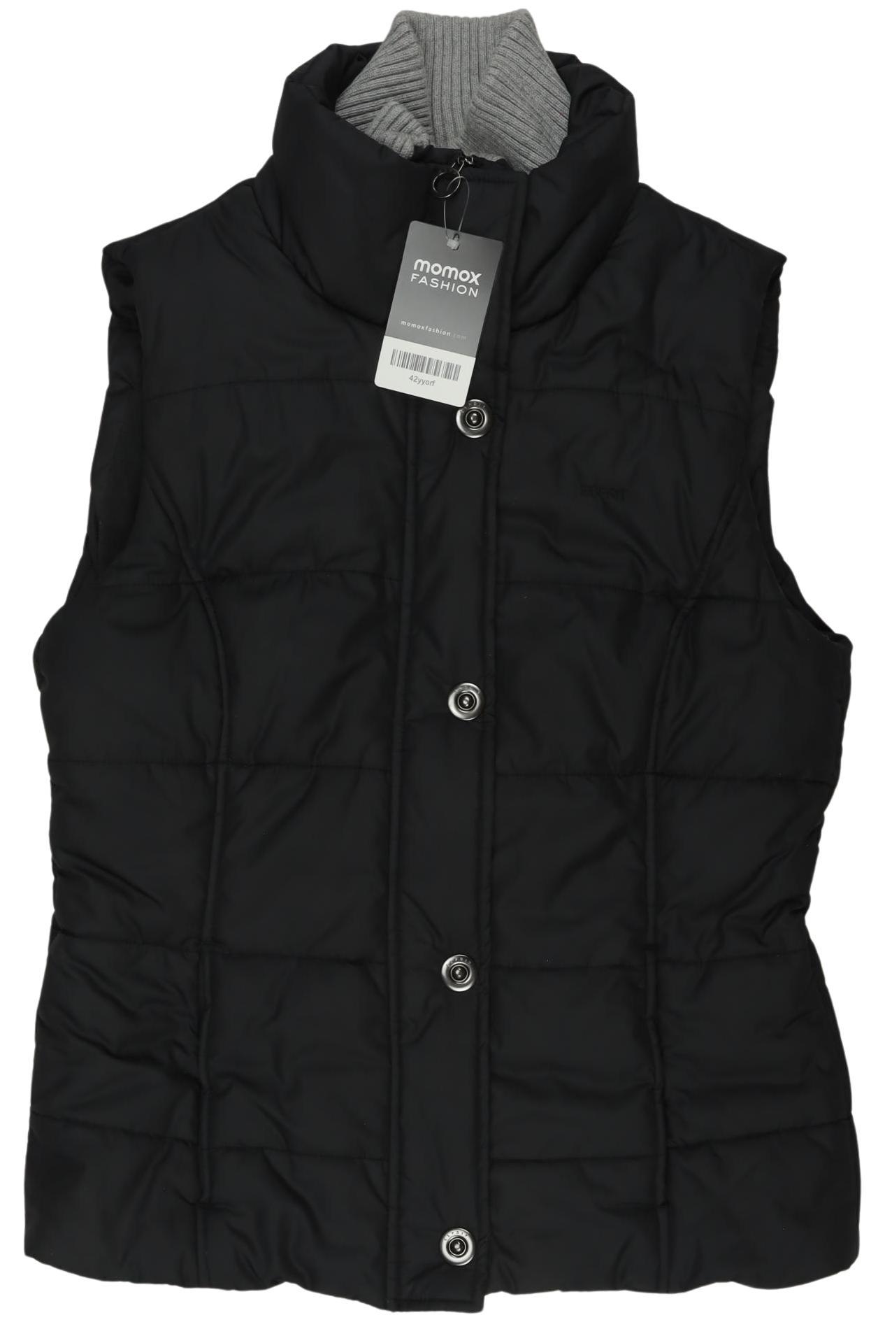 

Esprit Damen Weste, schwarz, Gr. 36