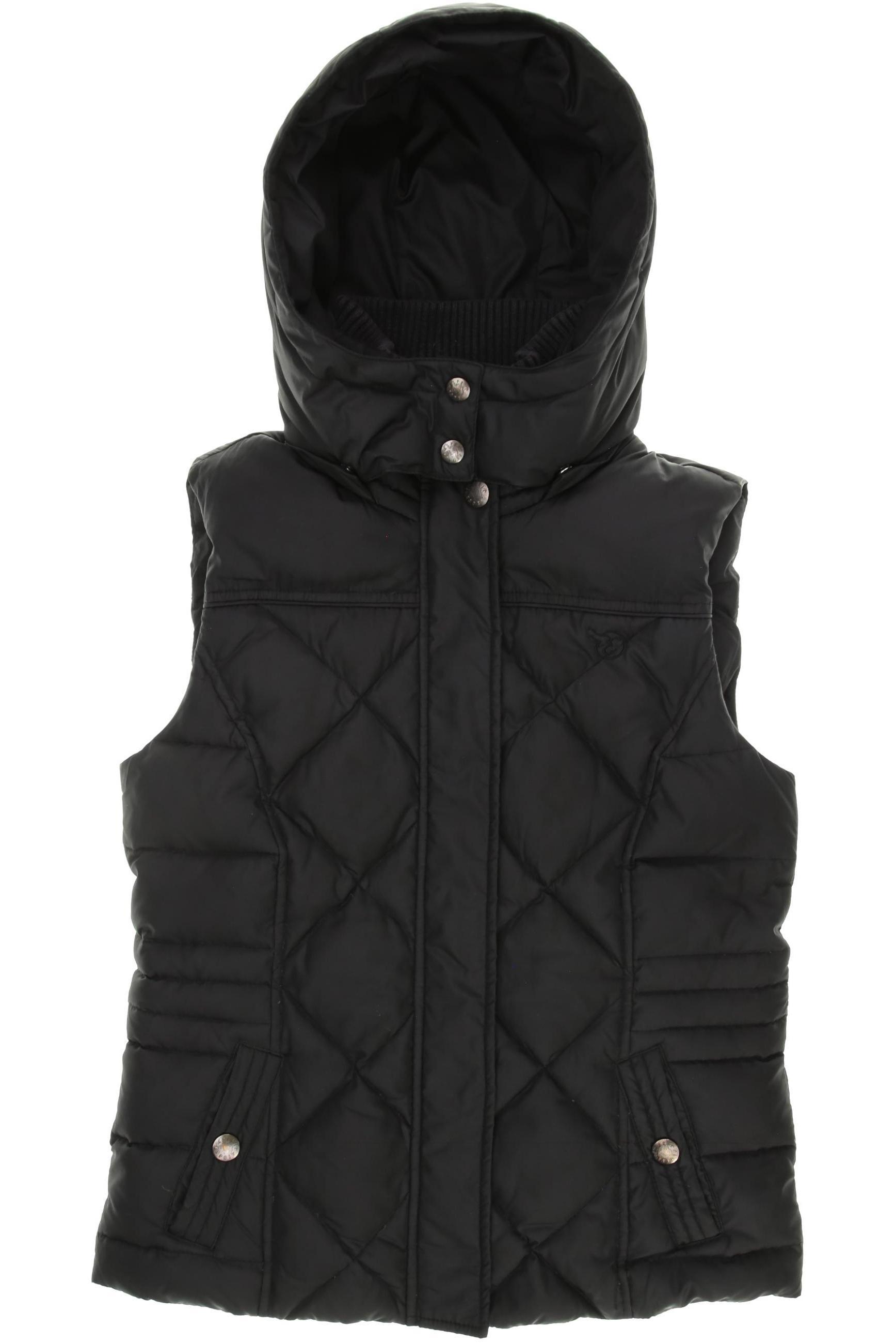 

Esprit Damen Weste, schwarz, Gr. 36