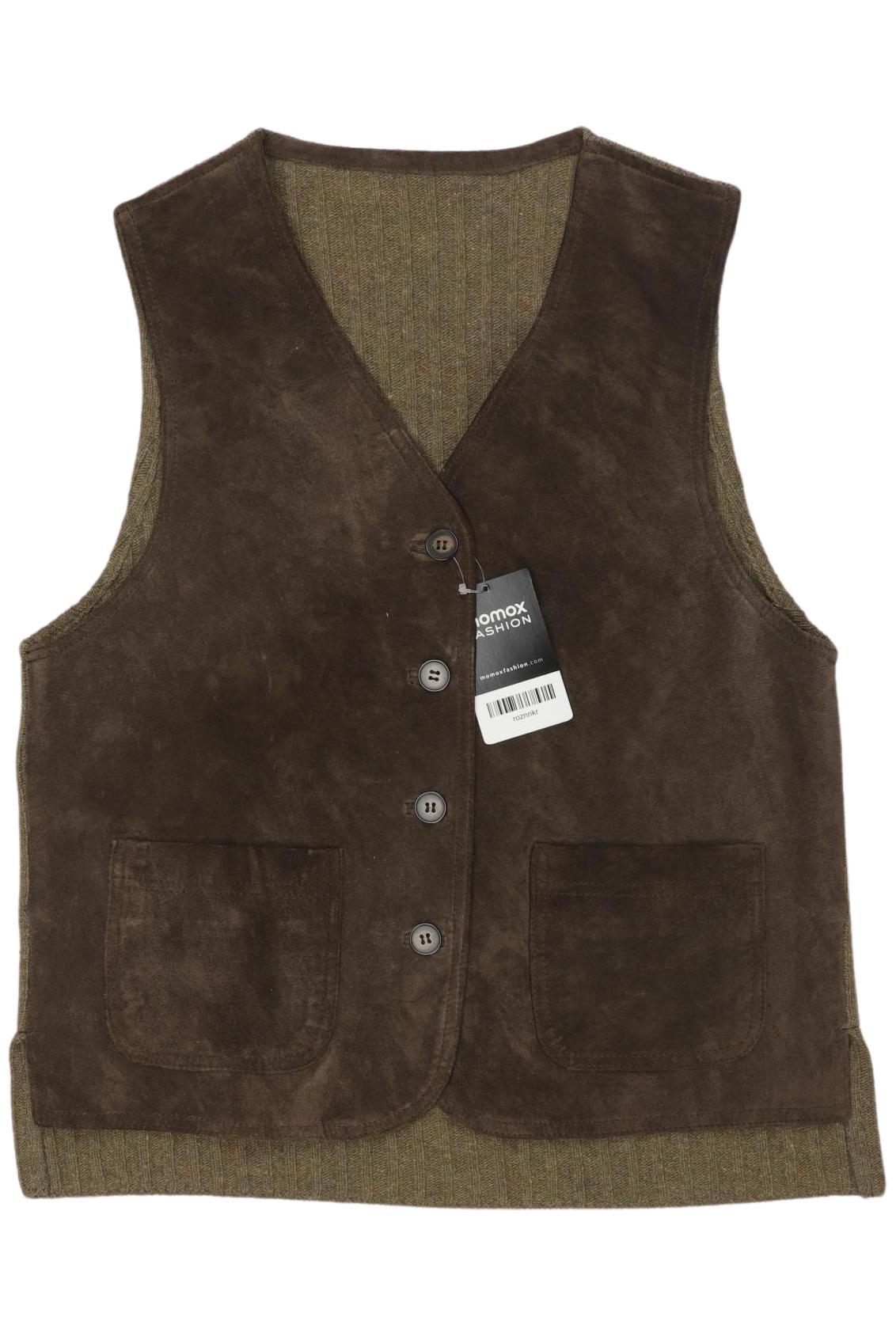 

Esprit Damen Weste, braun, Gr. 38