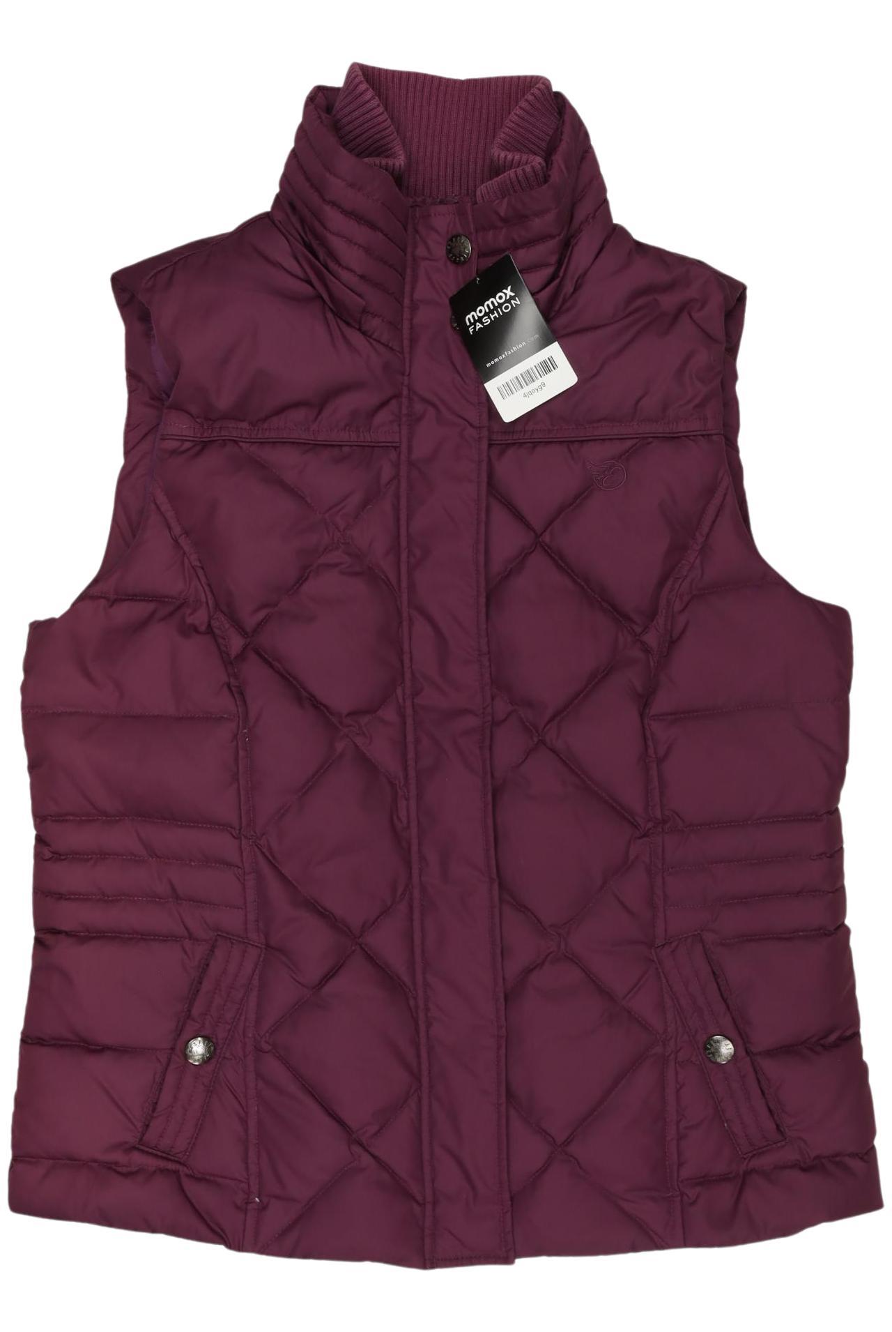 

Esprit Damen Weste, bordeaux, Gr. 40