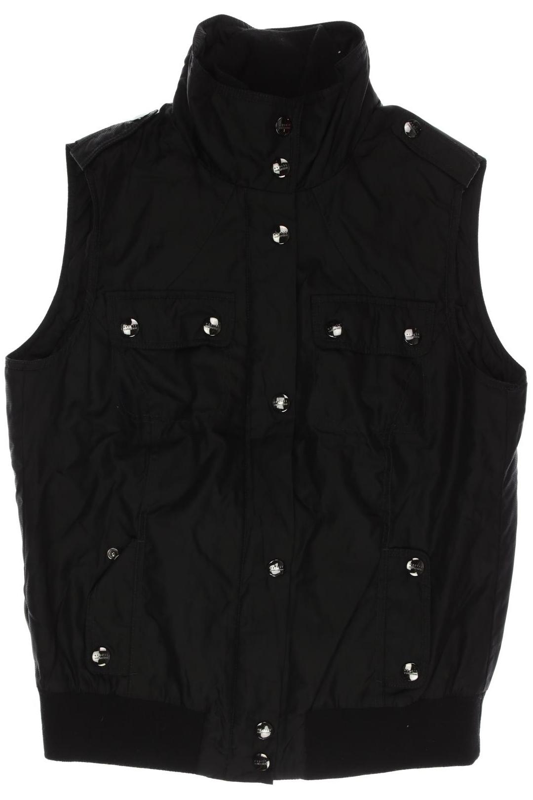 

Esprit Damen Weste, schwarz