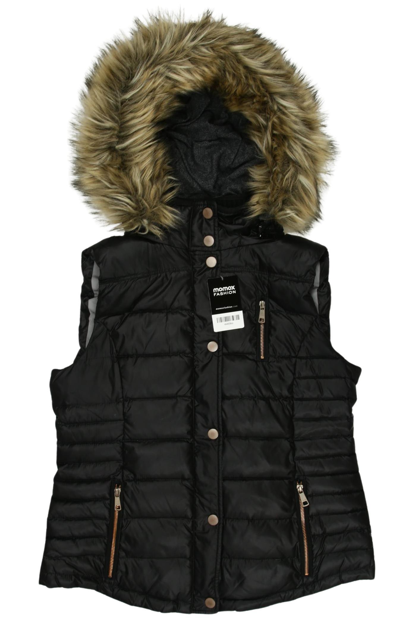 

Esprit Damen Weste, schwarz, Gr. 42