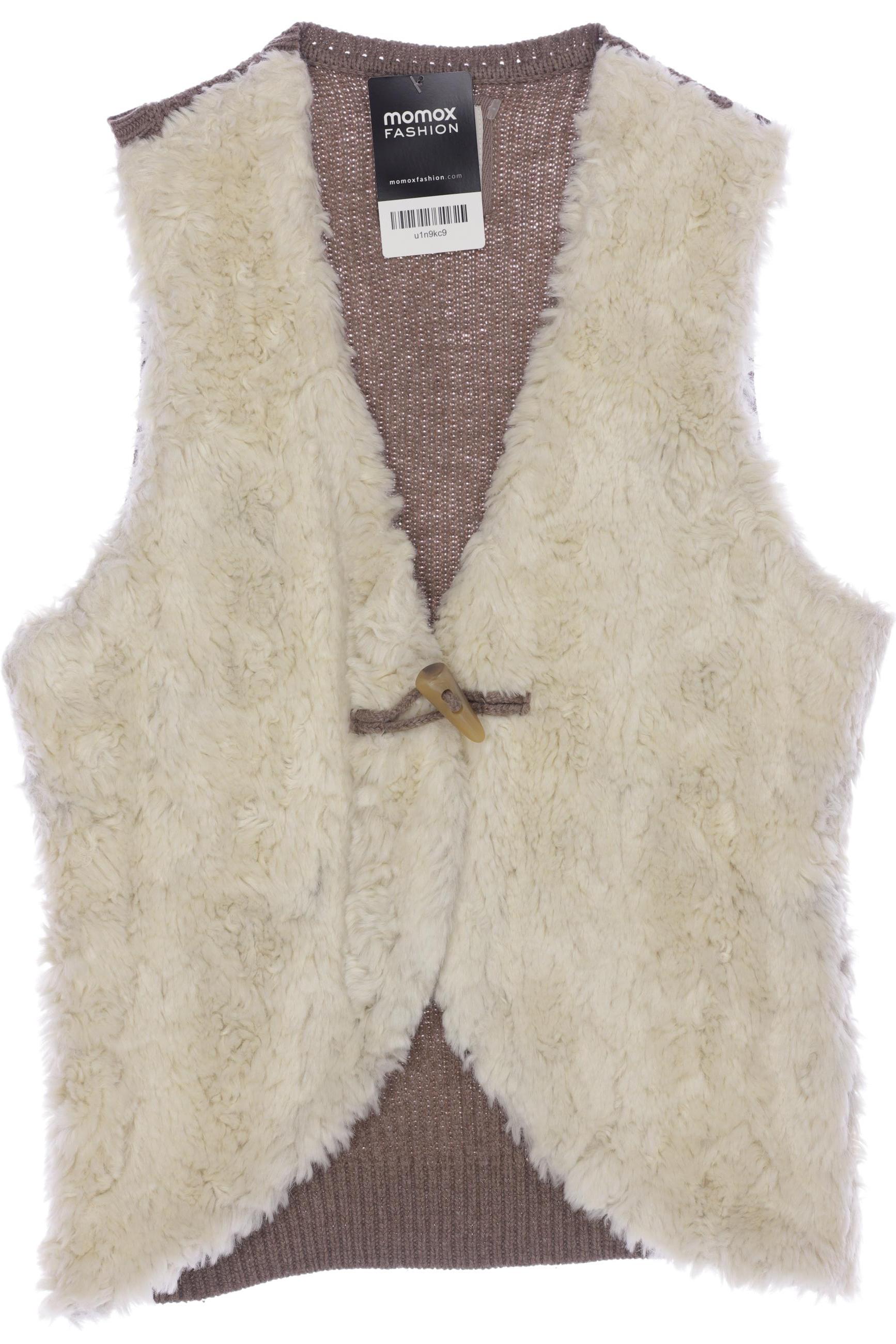 

Esprit Damen Weste, braun, Gr. 38