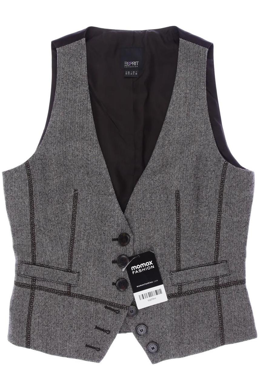 

Esprit Damen Weste, braun, Gr. 36