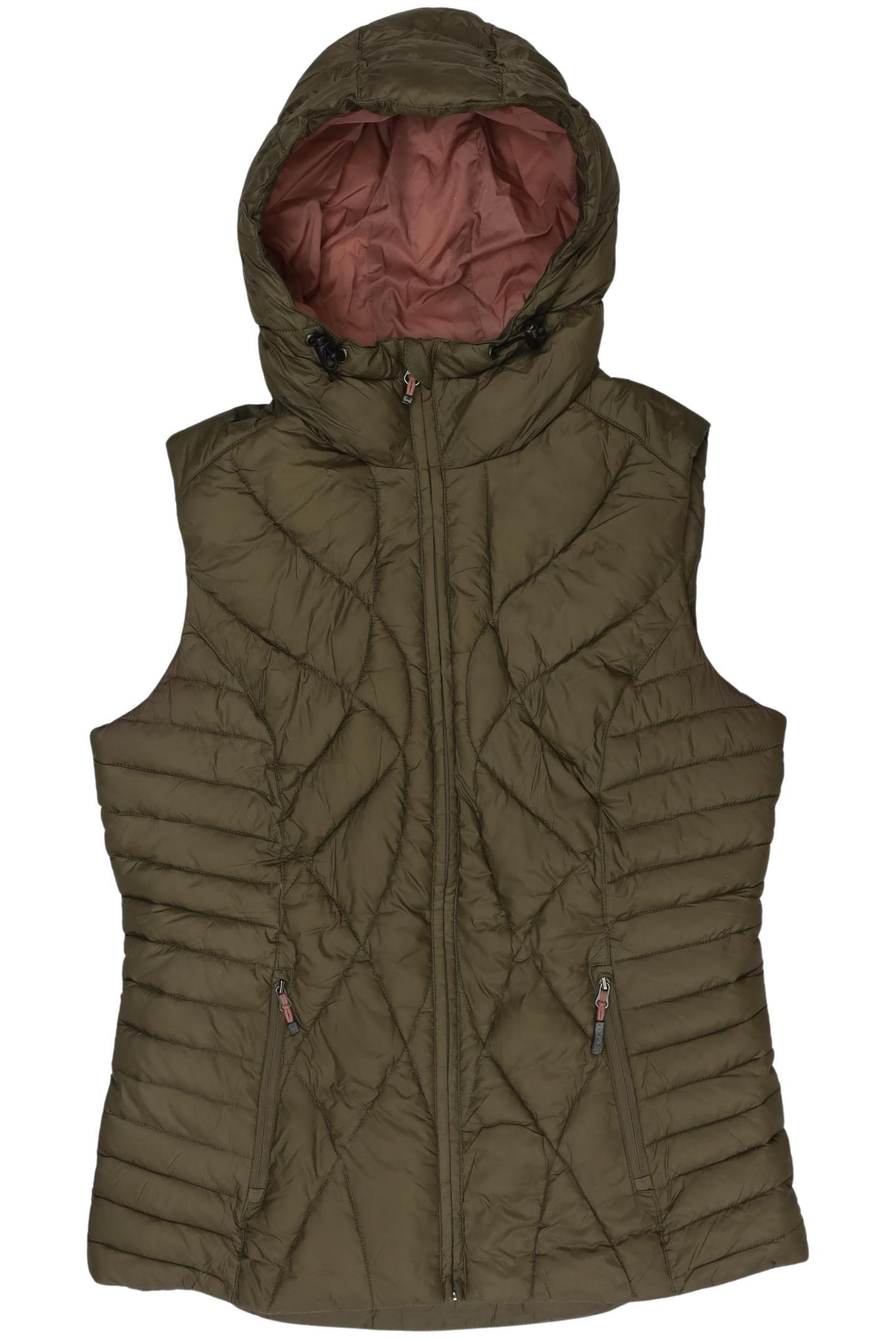 

Esprit Damen Weste, grün, Gr. 42