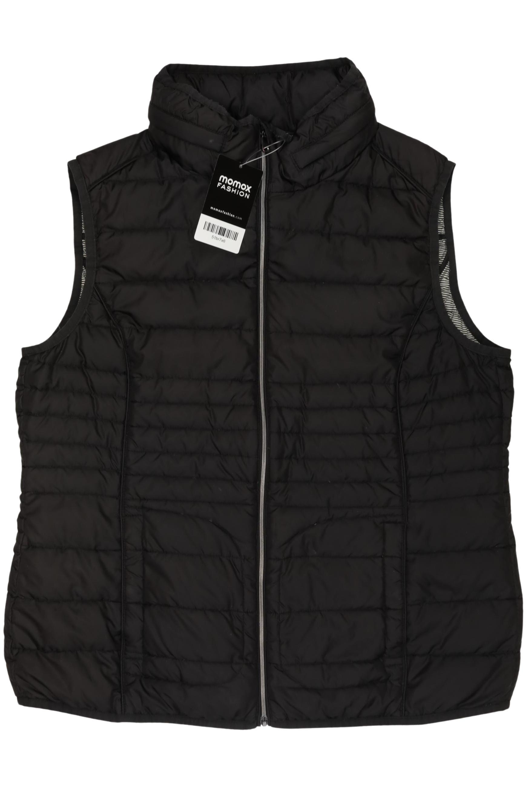 

Esprit Damen Weste, schwarz, Gr. 42