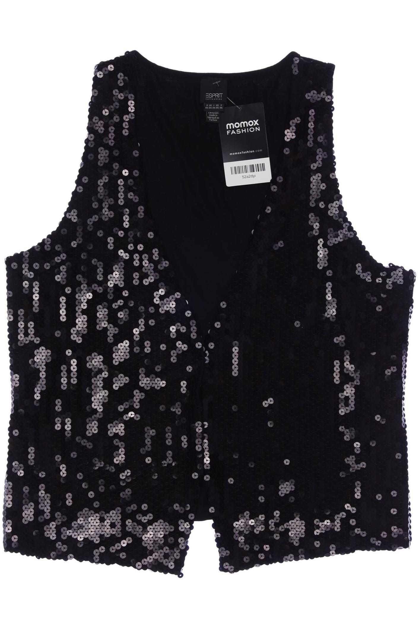 

Esprit Damen Weste, schwarz