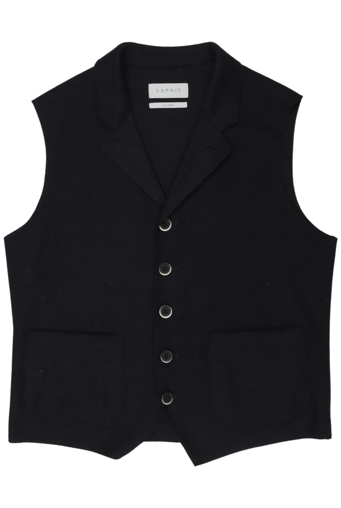 

Esprit Damen Weste, marineblau, Gr. 48