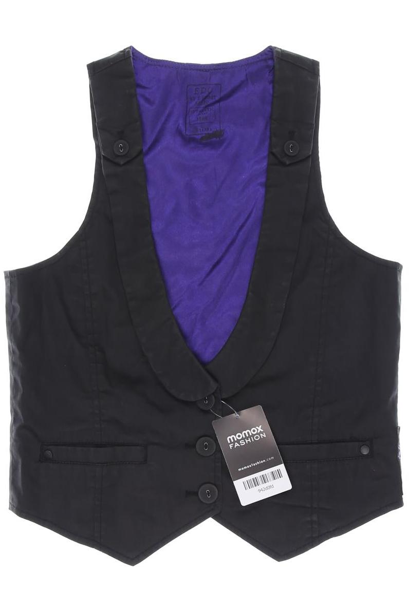 

Esprit Damen Weste, schwarz, Gr. 42