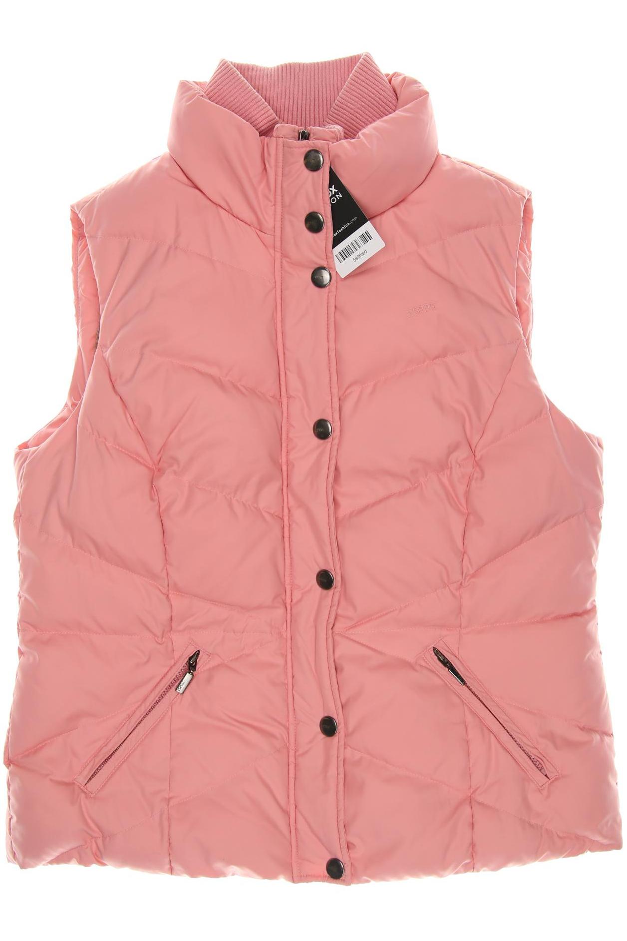 

Esprit Damen Weste, pink, Gr. 42