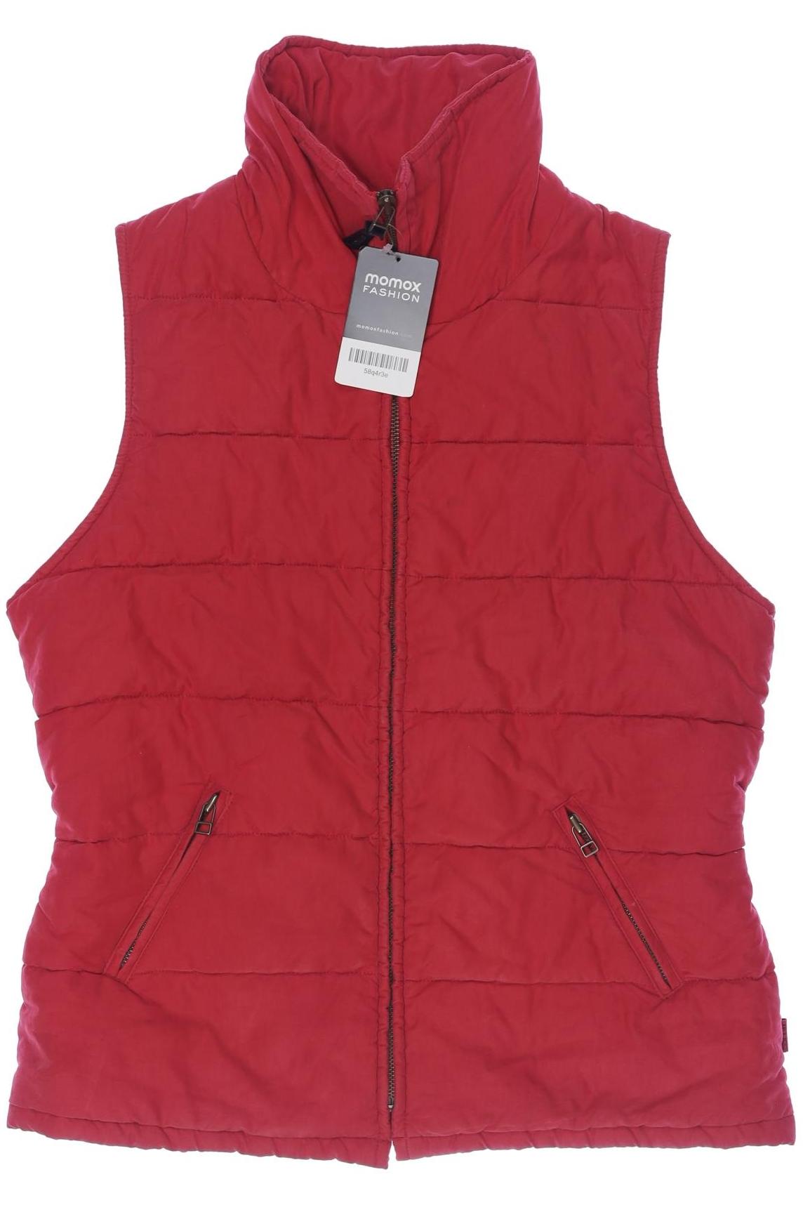 

Esprit Damen Weste, rot, Gr. 36