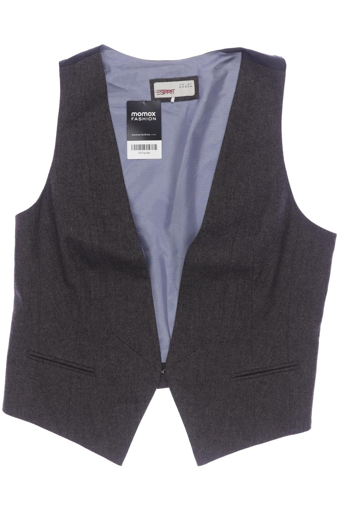 

Esprit Damen Weste, braun, Gr. 42