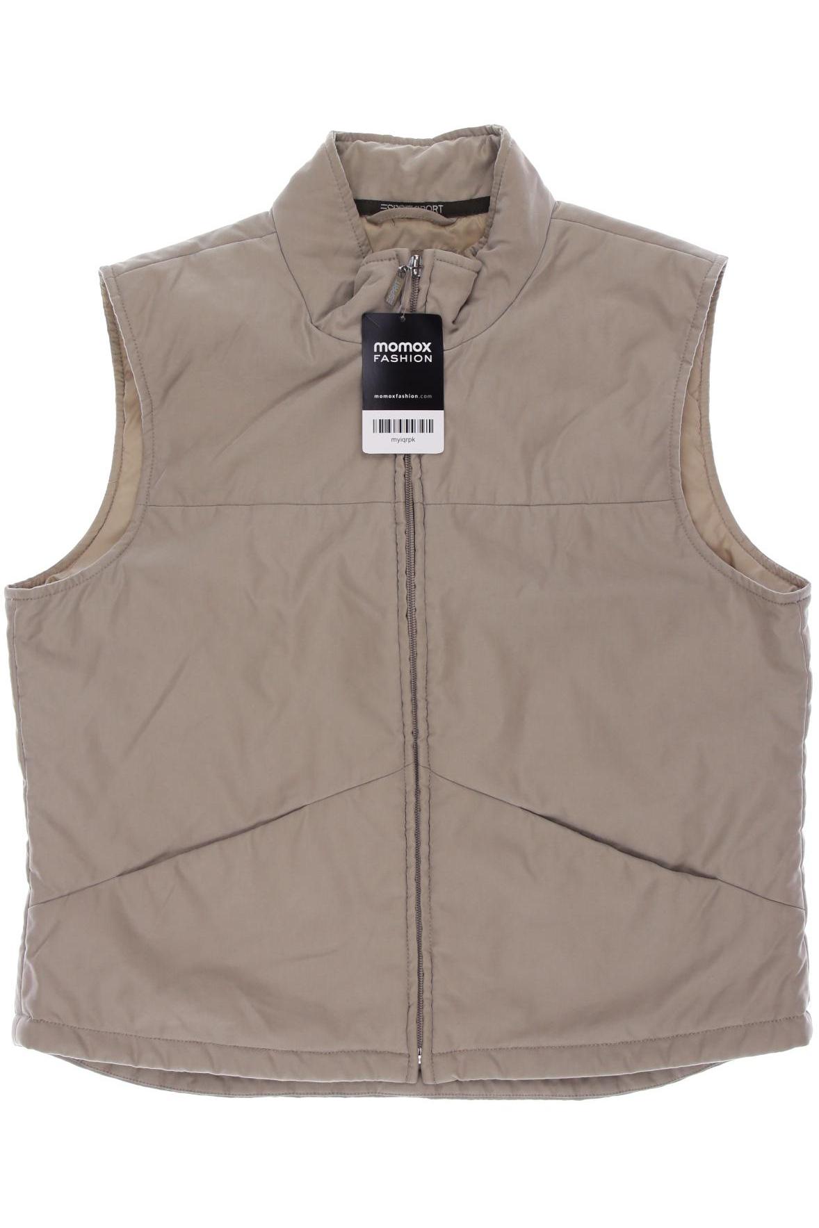 

Esprit Damen Weste, beige