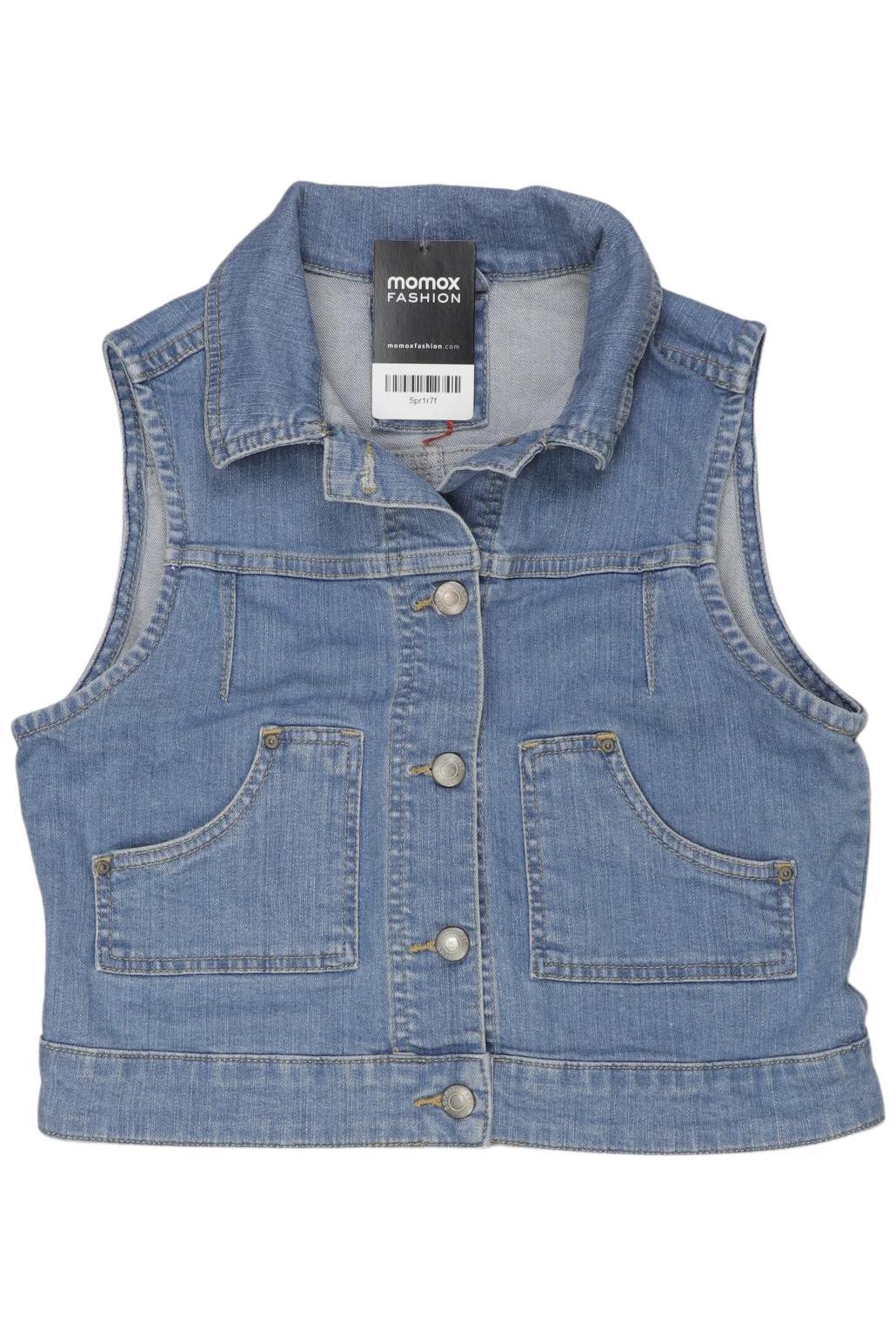 

Esprit Damen Weste, blau, Gr. 38