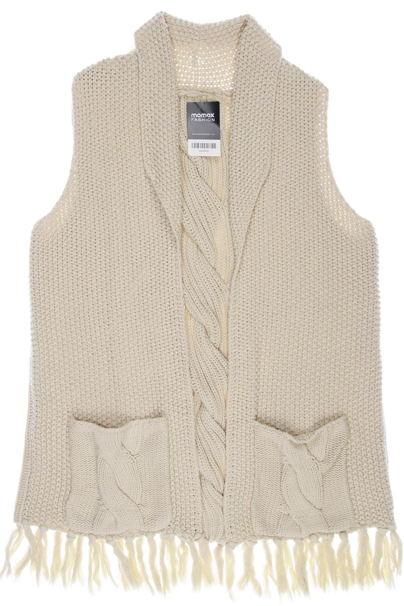 

Esprit Damen Weste, beige, Gr. 38