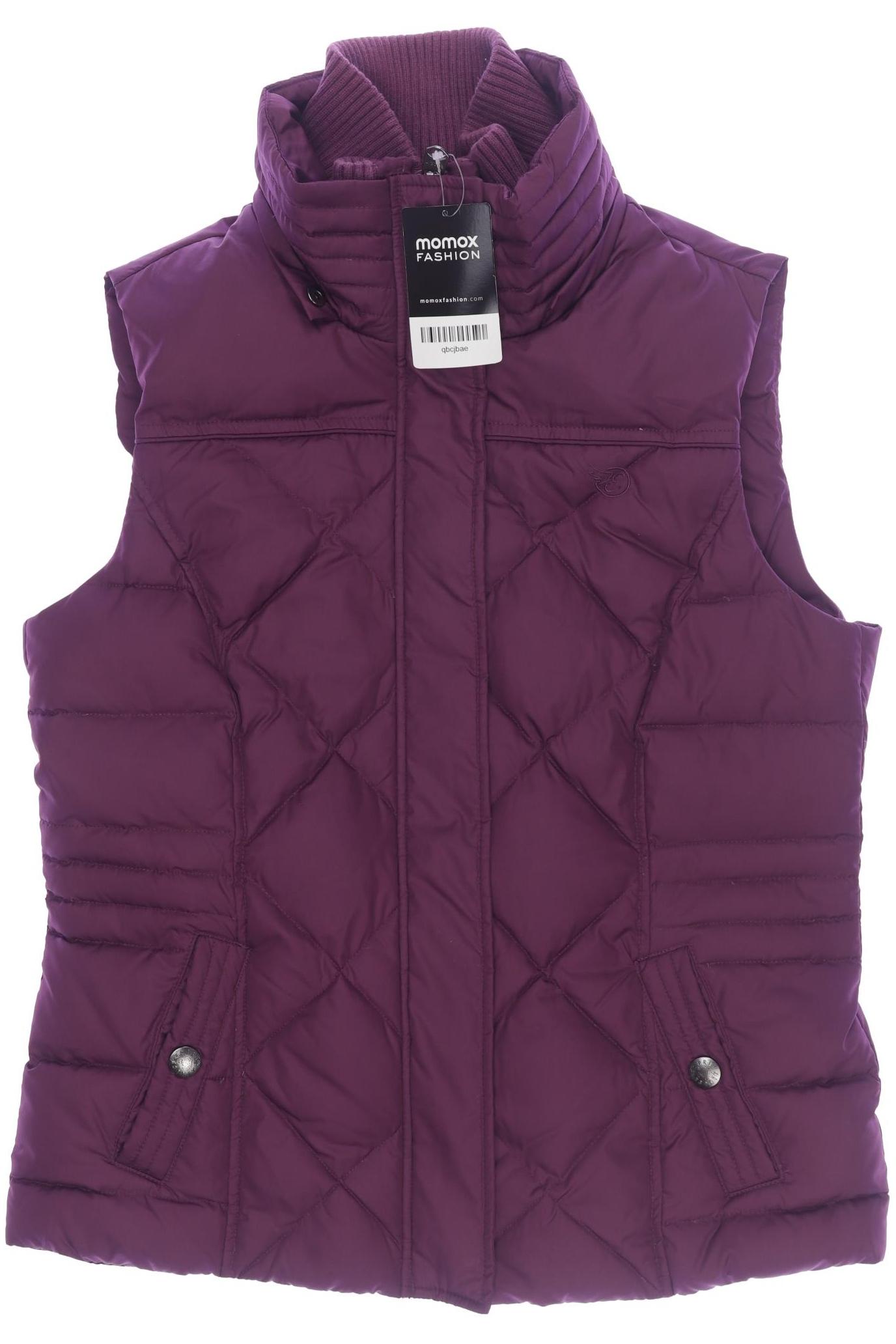 

Esprit Damen Weste, bordeaux, Gr. 38