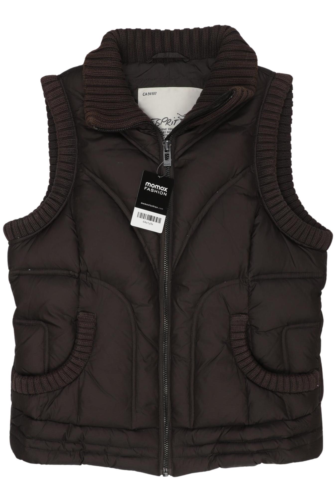 

Esprit Damen Weste, braun, Gr. 40