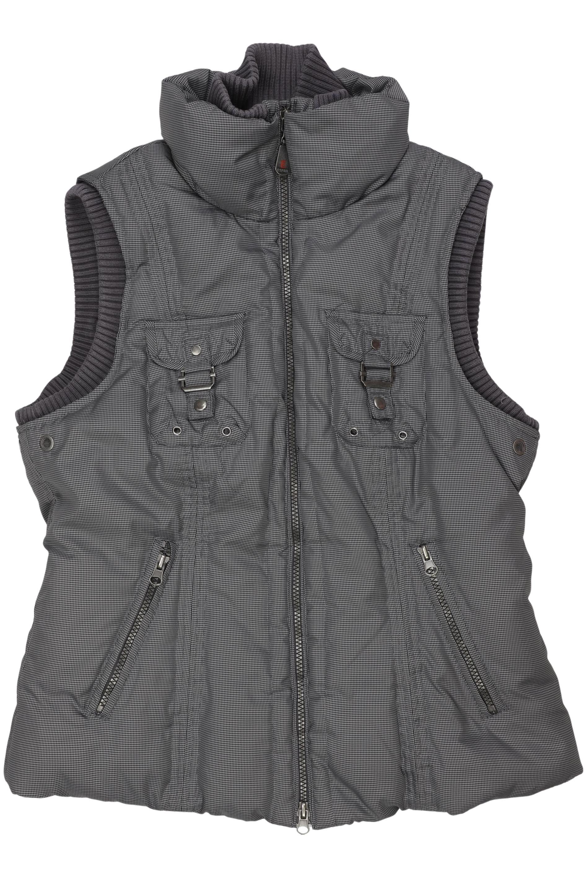 

Esprit Damen Weste, grau, Gr. 42