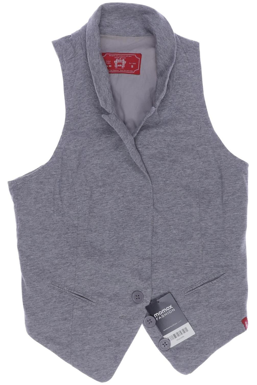 

Esprit Damen Weste, grau, Gr. 36