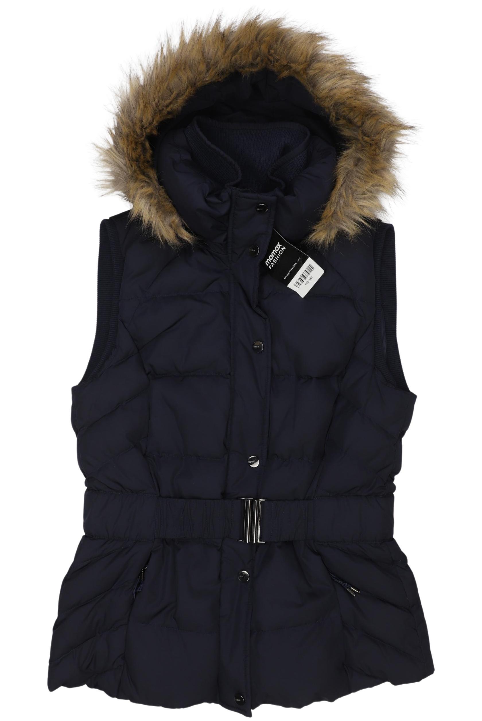 

Esprit Damen Weste, marineblau, Gr. 40