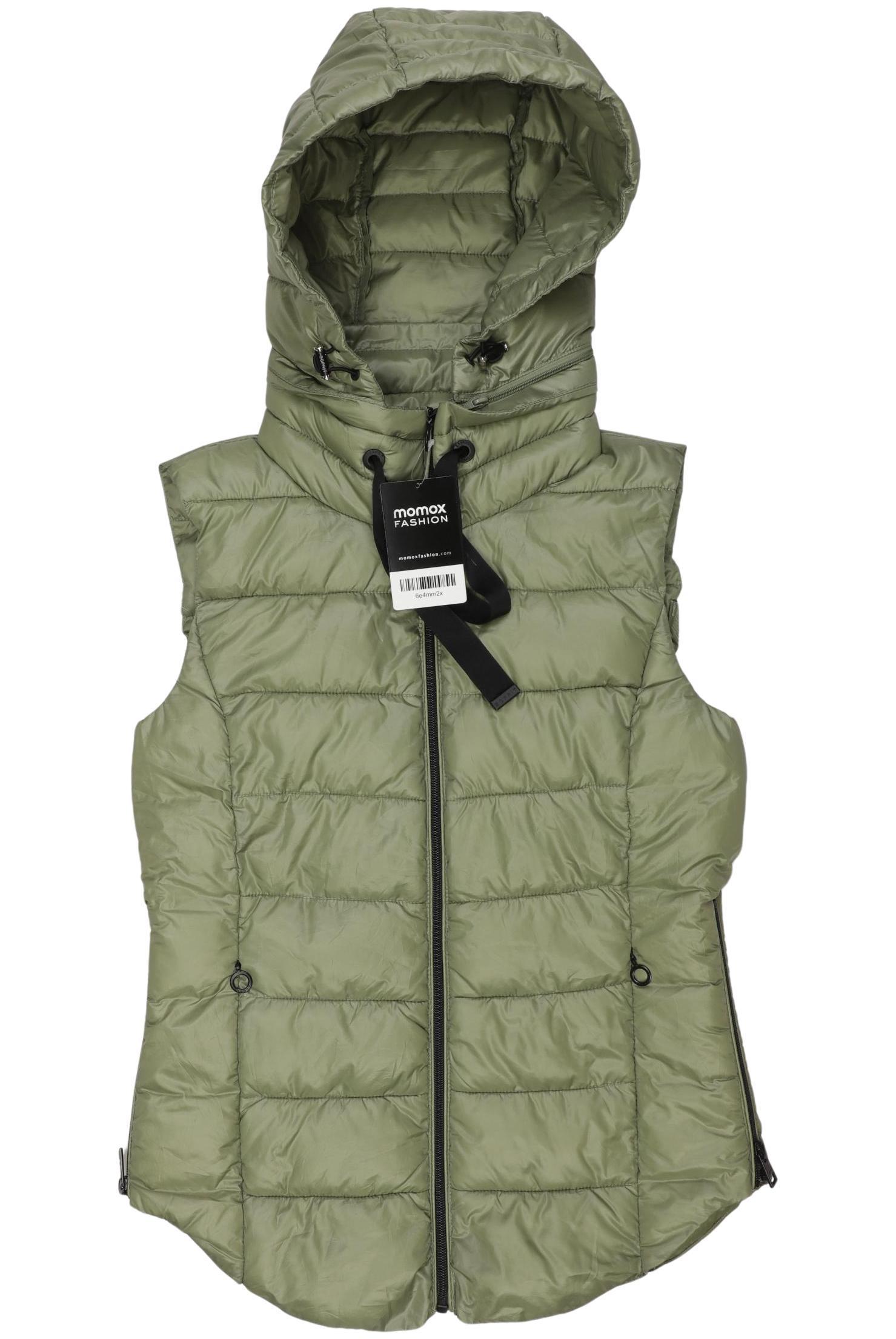 

Esprit Damen Weste, grün, Gr. 34