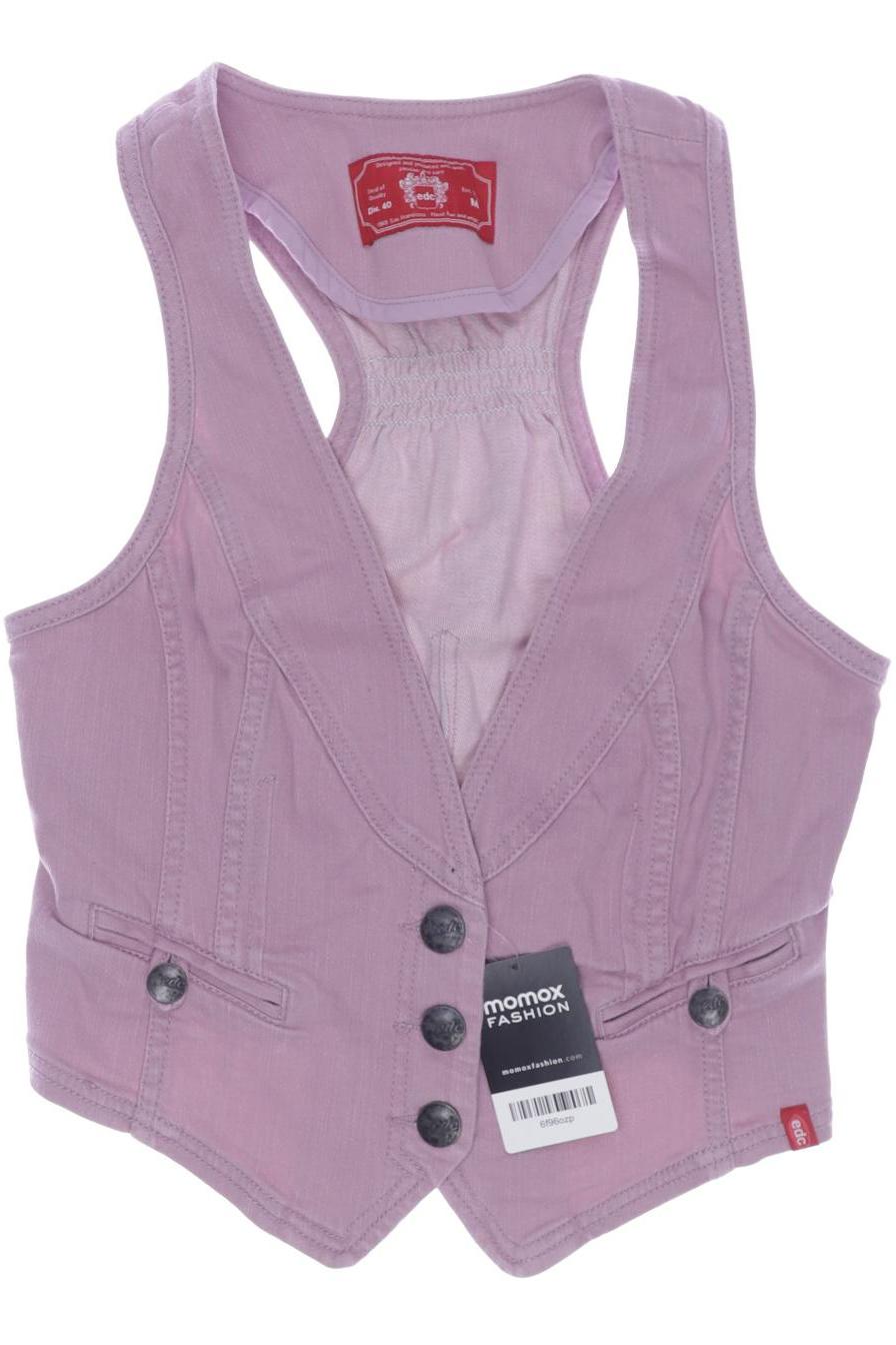 

Esprit Damen Weste, pink