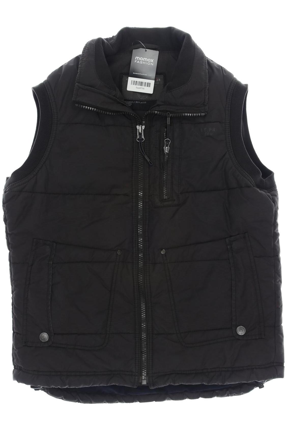 

Esprit Damen Weste, schwarz, Gr. 36