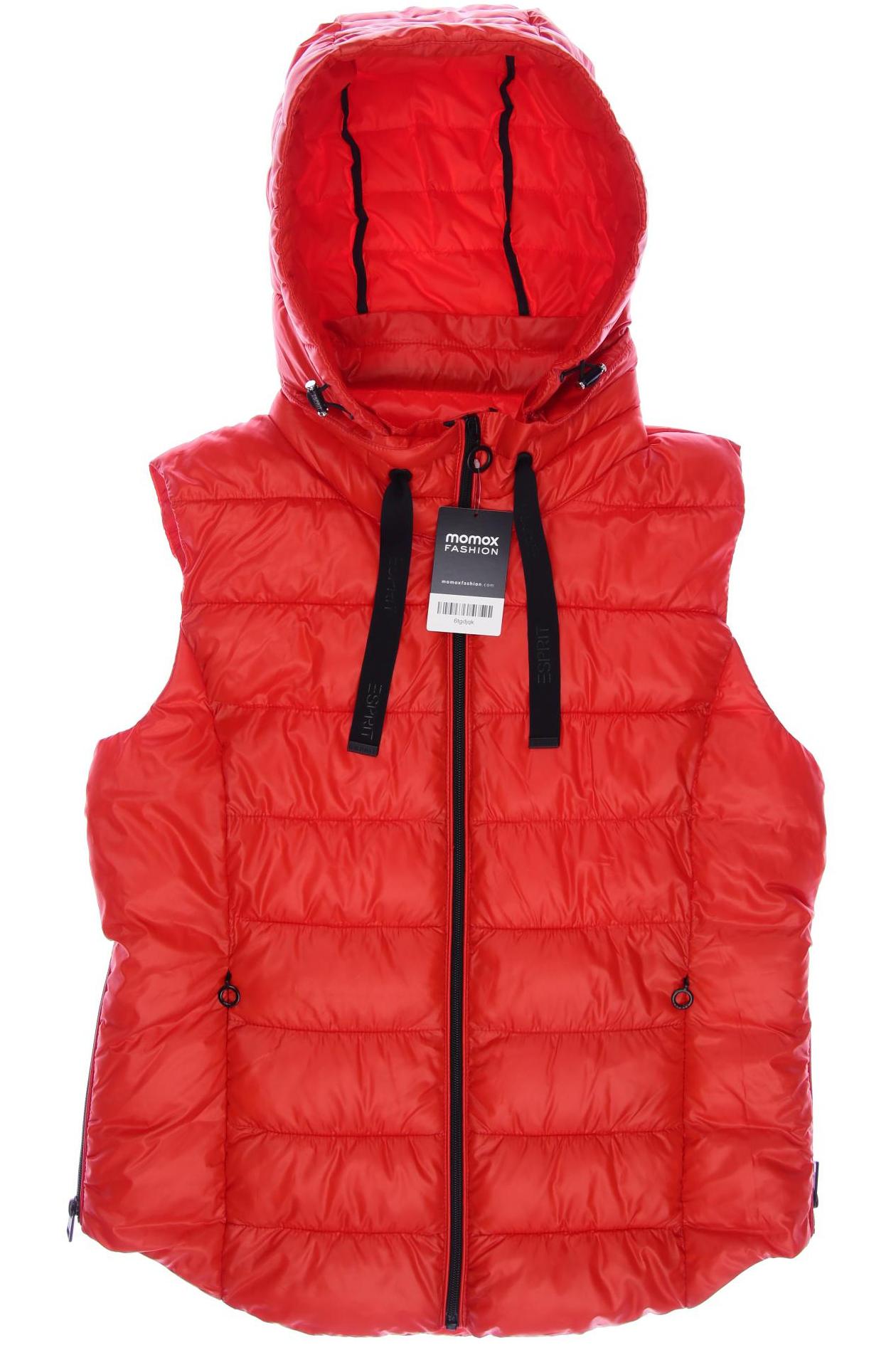 

Esprit Damen Weste, rot