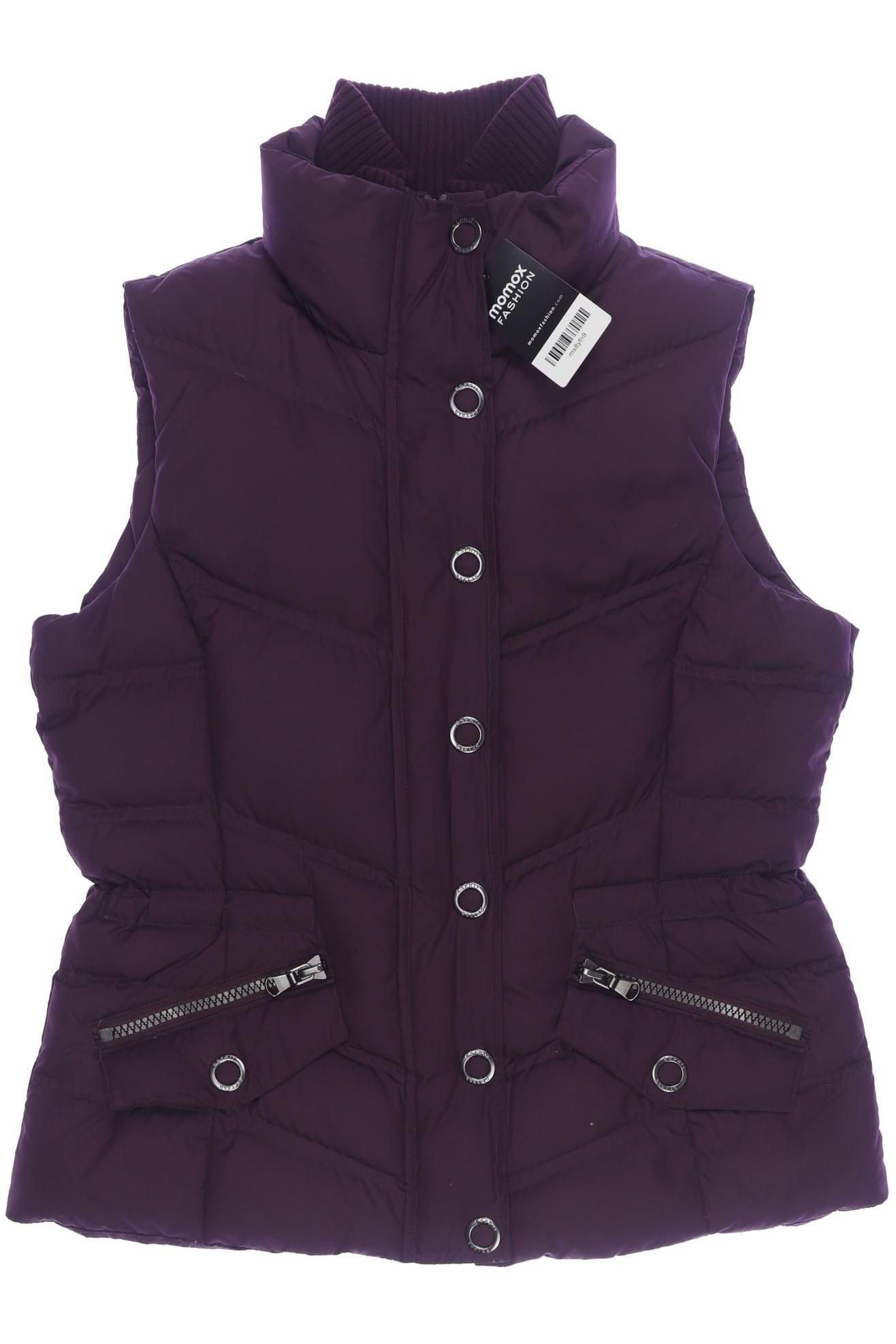 

Esprit Damen Weste, bordeaux, Gr. 42