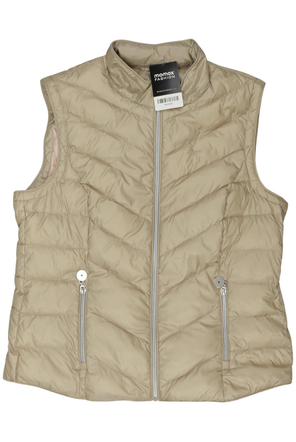 

Esprit Damen Weste, beige, Gr. 42