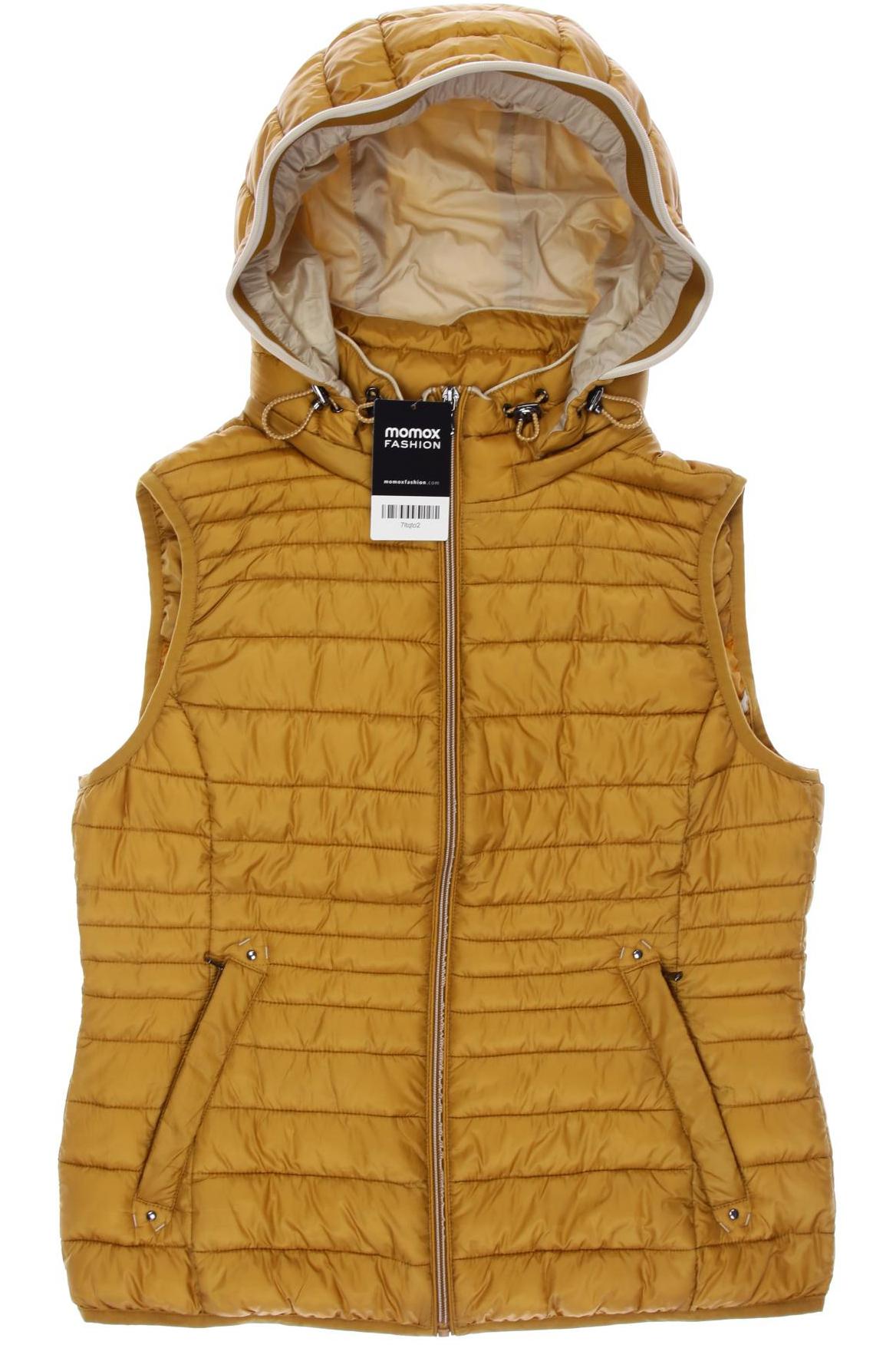 

Esprit Damen Weste, gold, Gr. 42