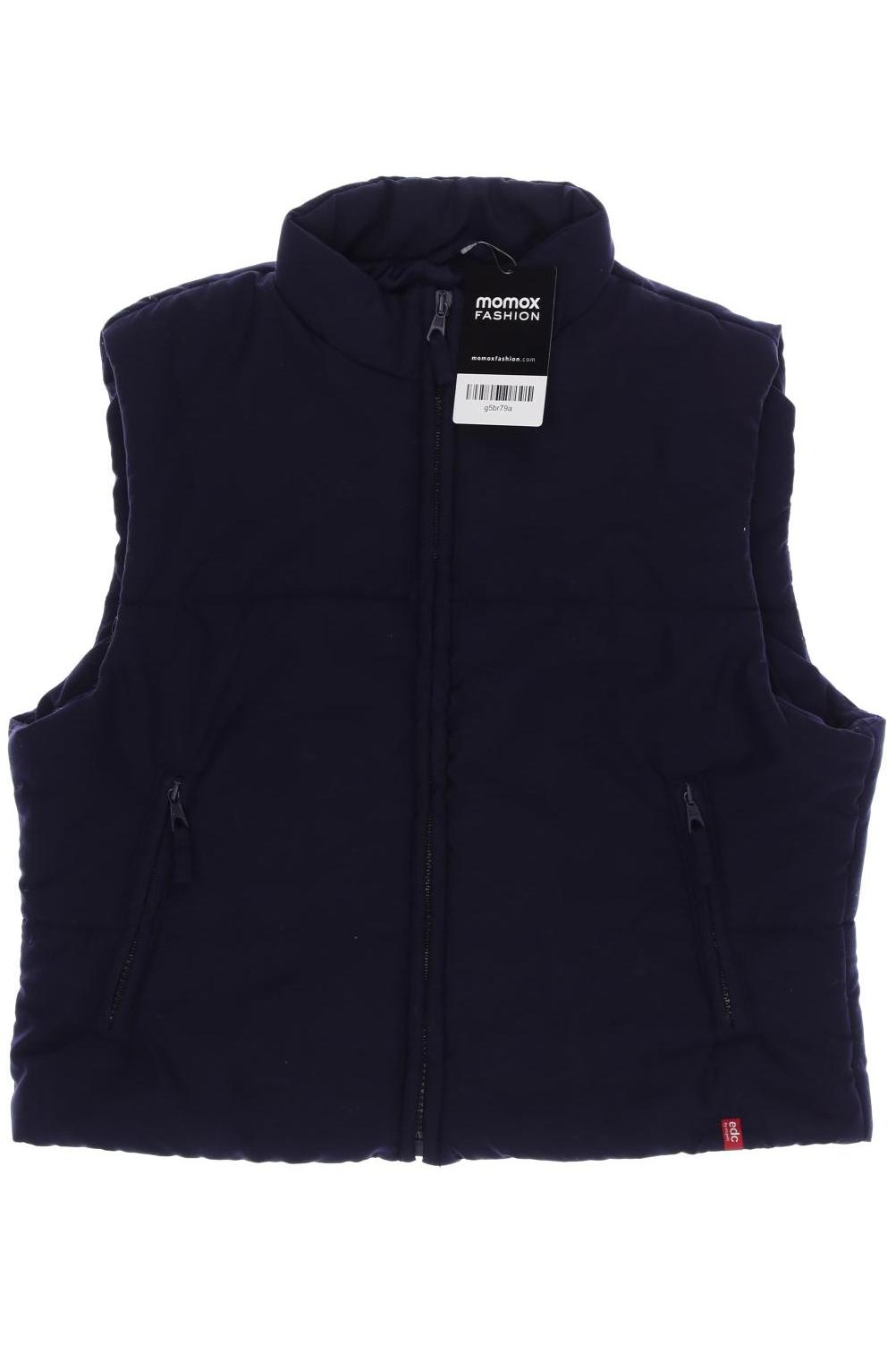 

Esprit Damen Weste, marineblau, Gr. 36