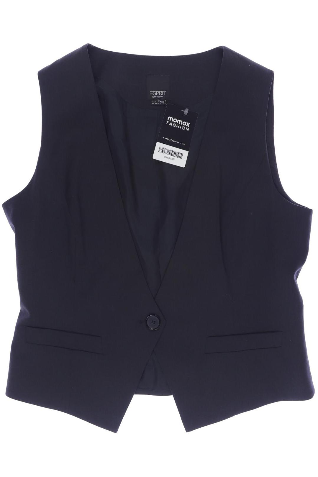 

Esprit Damen Weste, schwarz, Gr. 42