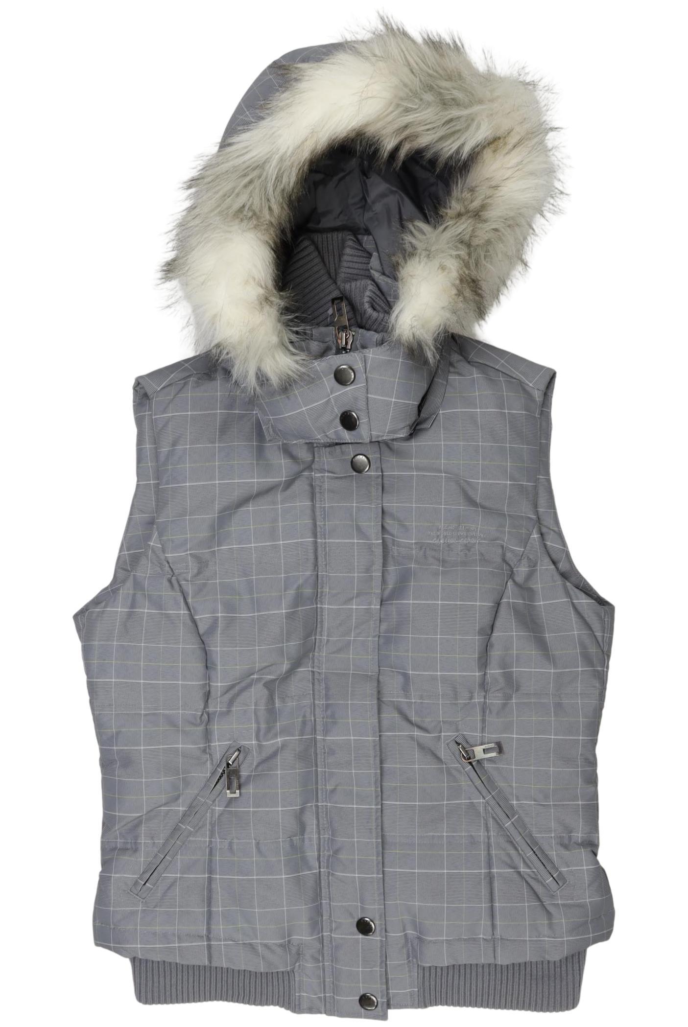 

Esprit Damen Weste, grau, Gr. 38